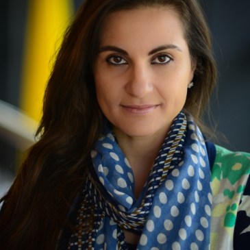 Ibroscheva’s focus on gender, media studies lands her Going Award