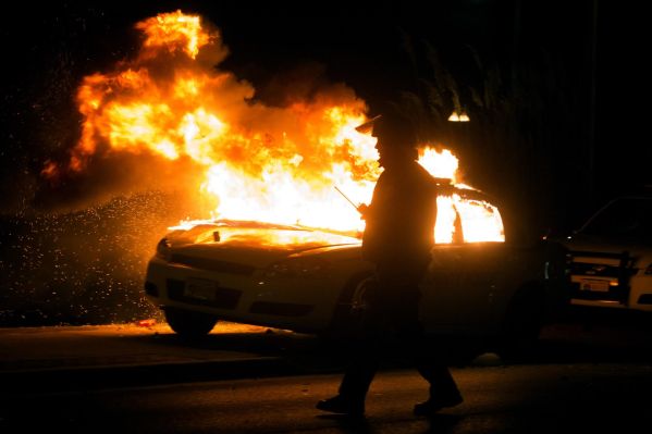 Ferguson Unrest2