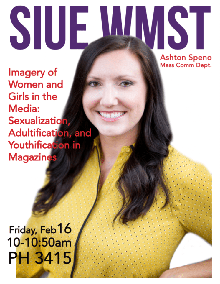 Speno Flyer - Spring 2018